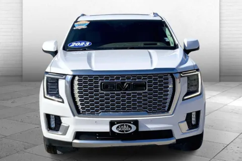 Photos of 2023 GMC Yukon Denali for sale in Kansas City, MO at Cable Dahmer Cadillac of Kansas City