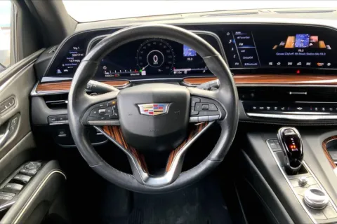 More photos of 2023 Cadillac Escalade Luxury at Cable Dahmer Cadillac of Kansas City, MO
