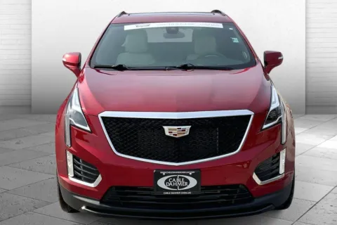 Photos of 2022 Cadillac XT5 Sport for sale in Kansas City, MO at Cable Dahmer Cadillac of Kansas City