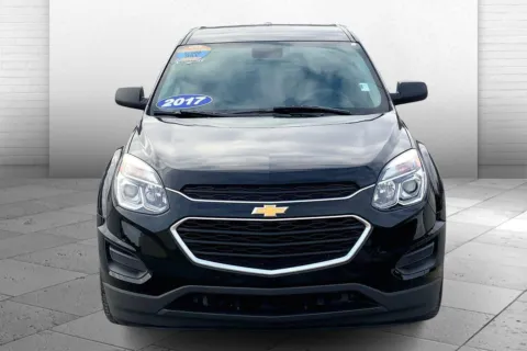 Photos of 2017 Chevrolet Equinox LS for sale in Kansas City, MO at Cable Dahmer Cadillac of Kansas City