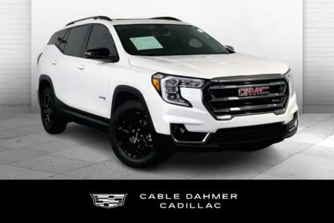 White 2023 GMC Terrain AT4 for sale in Kansas City, MO