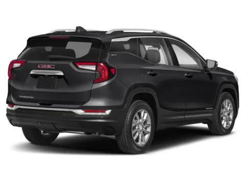 Photos of 2023 GMC Terrain AT4 for sale in Kansas City, MO at Cable Dahmer Cadillac of Kansas City