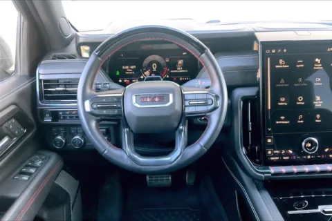 More photos of 2025 GMC Yukon AT4 Ultimate at Cable Dahmer Cadillac of Kansas City, MO