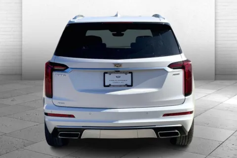 Another view of 2024 Cadillac XT6 Premium Luxury for sale in Kansas City, MO at Cable Dahmer Cadillac of Kansas City
