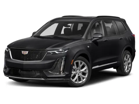 Black 2021 Cadillac XT6 Sport for sale in Kansas City, MO