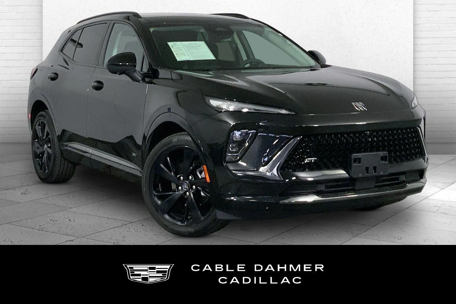 Black 2025 Buick Envision Sport Touring for sale in Kansas City, MO