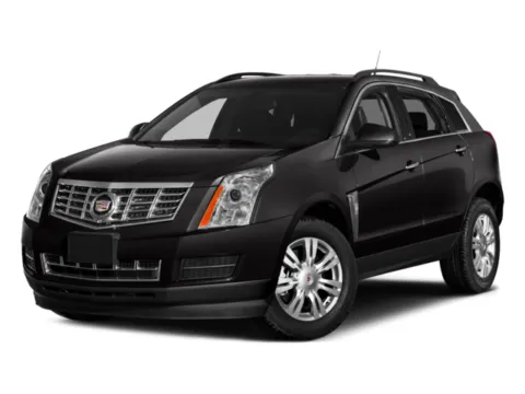 Red 2016 Cadillac SRX Performance Collection for sale in Kansas City, MO