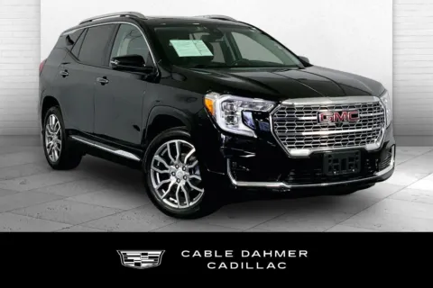 Black 2023 GMC Terrain Denali for sale in Kansas City, MO