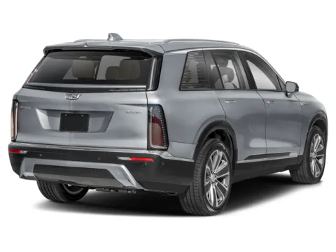 Photos of 2026 Cadillac VISTIQ Sport for sale in Kansas City, MO at Cable Dahmer Cadillac of Kansas City