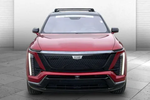 Photos of 2026 Cadillac VISTIQ Sport for sale in Kansas City, MO at Cable Dahmer Cadillac of Kansas City