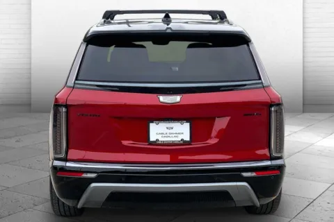 Another view of 2026 Cadillac VISTIQ Sport for sale in Kansas City, MO at Cable Dahmer Cadillac of Kansas City