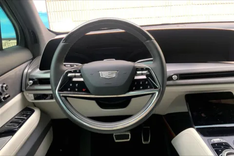 More photos of 2026 Cadillac VISTIQ Sport at Cable Dahmer Cadillac of Kansas City, MO