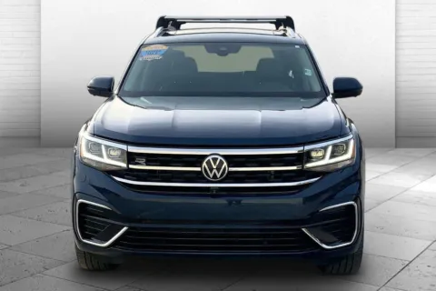 Photos of 2023 Volkswagen Atlas 3.6L V6 SEL Premium R-Line for sale in Kansas City, MO at Cable Dahmer Cadillac of Kansas City