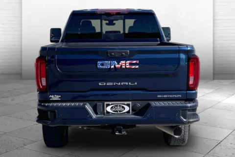 Another view of 2023 GMC Sierra 2500 HD Denali for sale in Kansas City, MO at Cable Dahmer Cadillac of Kansas City