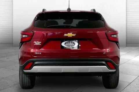 Another view of 2025 Chevrolet Trax LT for sale in Kansas City, MO at Cable Dahmer Cadillac of Kansas City