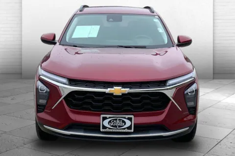 Photos of 2025 Chevrolet Trax LT for sale in Kansas City, MO at Cable Dahmer Cadillac of Kansas City