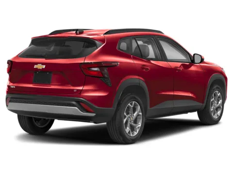 Photos of 2025 Chevrolet Trax LT for sale in Kansas City, MO at Cable Dahmer Cadillac of Kansas City