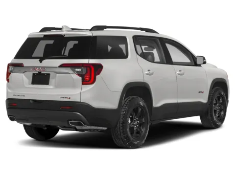 Photos of 2023 GMC Acadia AT4 for sale in Kansas City, MO at Cable Dahmer Cadillac of Kansas City