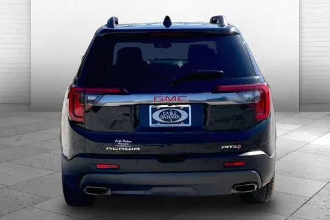 Another view of 2023 GMC Acadia AT4 for sale in Kansas City, MO at Cable Dahmer Cadillac of Kansas City