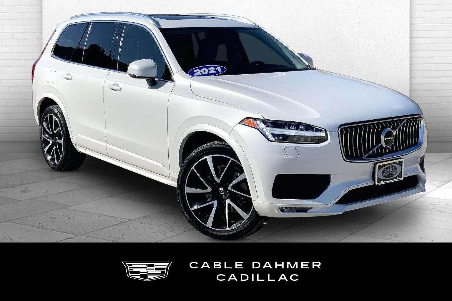 2021 Volvo XC90 Momentum for sale in Kansas City, MO