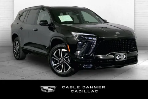 Black 2025 Buick Enclave Sport Touring for sale in Kansas City, MO