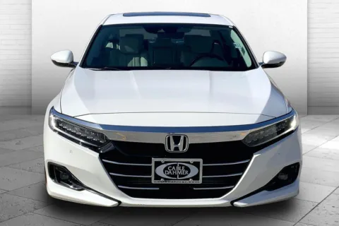 Photos of 2021 Honda Accord Sedan EX-L for sale in Kansas City, MO at Cable Dahmer Cadillac of Kansas City