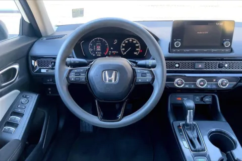 More photos of 2023 Honda Civic Sedan LX at Cable Dahmer Cadillac of Kansas City, MO