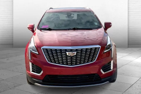 Photos of 2023 Cadillac XT5 Premium Luxury for sale in Kansas City, MO at Cable Dahmer Cadillac of Kansas City