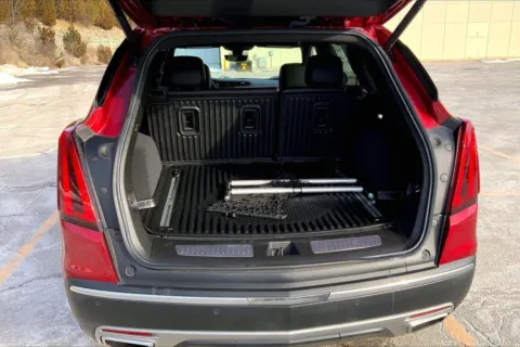 More photos of 2023 Cadillac XT5 Premium Luxury at Cable Dahmer Cadillac of Kansas City, MO