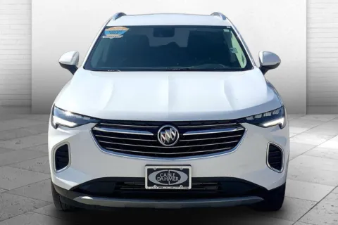 Photos of 2023 Buick Envision Preferred for sale in Kansas City, MO at Cable Dahmer Cadillac of Kansas City