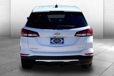 Another view of 2023 Chevrolet Equinox LT for sale in Kansas City, MO at Cable Dahmer Cadillac of Kansas City