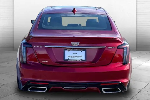 Another view of 2023 Cadillac CT5 Sport for sale in Kansas City, MO at Cable Dahmer Cadillac of Kansas City