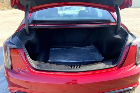 More photos of 2023 Cadillac CT5 Sport at Cable Dahmer Cadillac of Kansas City, MO