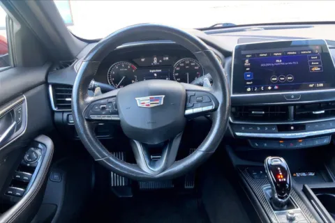 More photos of 2023 Cadillac CT5 Sport at Cable Dahmer Cadillac of Kansas City, MO