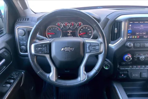 More photos of 2022 Chevrolet Silverado 1500 LTD LT Trail Boss at Cable Dahmer Cadillac of Kansas City, MO