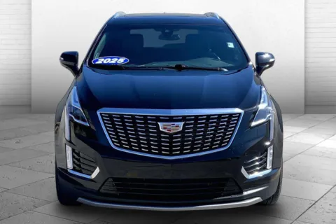 Photos of 2025 Cadillac XT5 Premium Luxury for sale in Kansas City, MO at Cable Dahmer Cadillac of Kansas City