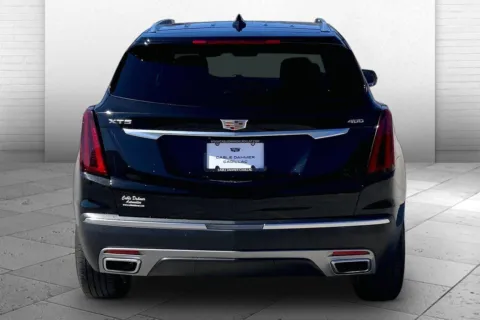 Another view of 2025 Cadillac XT5 Premium Luxury for sale in Kansas City, MO at Cable Dahmer Cadillac of Kansas City