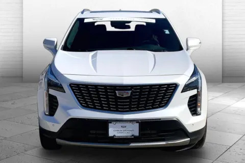 Photos of 2023 Cadillac XT4 Premium Luxury for sale in Kansas City, MO at Cable Dahmer Cadillac of Kansas City