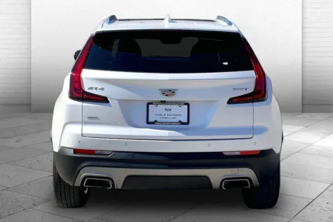 Another view of 2023 Cadillac XT4 Premium Luxury for sale in Kansas City, MO at Cable Dahmer Cadillac of Kansas City
