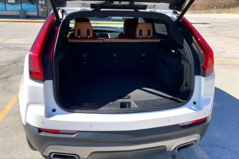 More photos of 2023 Cadillac XT4 Premium Luxury at Cable Dahmer Cadillac of Kansas City, MO