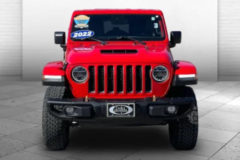 Photos of 2022 Jeep Wrangler Unlimited Rubicon 392 for sale in Kansas City, MO at Cable Dahmer Cadillac of Kansas City