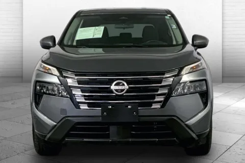 Photos of 2024 Nissan Rogue SV for sale in Kansas City, MO at Cable Dahmer Cadillac of Kansas City