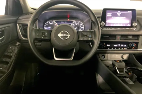 More photos of 2024 Nissan Rogue SV at Cable Dahmer Cadillac of Kansas City, MO