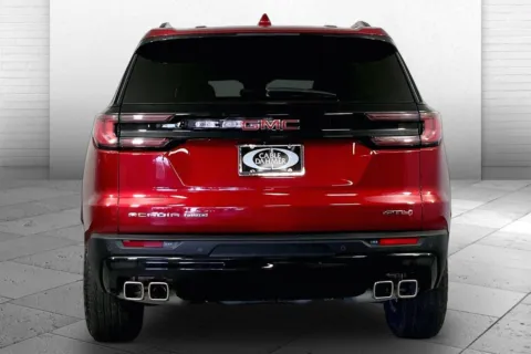 Another view of 2024 GMC Acadia AT4 for sale in Kansas City, MO at Cable Dahmer Cadillac of Kansas City
