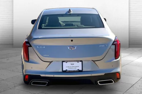 Another view of 2025 Cadillac CT4 Luxury for sale in Kansas City, MO at Cable Dahmer Cadillac of Kansas City