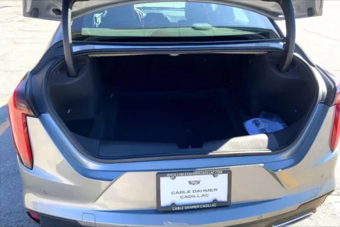 More photos of 2025 Cadillac CT4 Luxury at Cable Dahmer Cadillac of Kansas City, MO