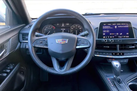 More photos of 2025 Cadillac CT4 Luxury at Cable Dahmer Cadillac of Kansas City, MO