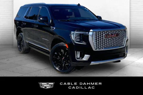 Black 2022 GMC Yukon Denali for sale in Kansas City, MO