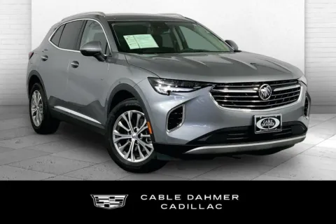 Gray 2023 Buick Envision Preferred for sale in Kansas City, MO