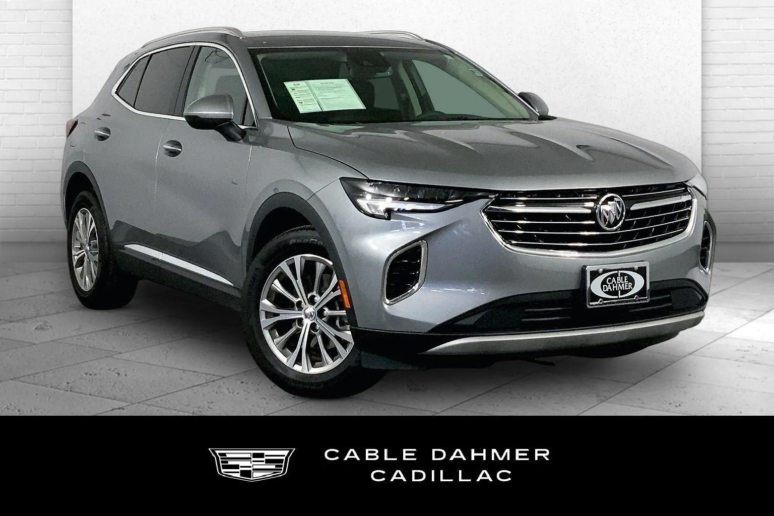 Gray 2023 Buick Envision Preferred for sale in Kansas City, MO